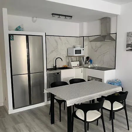 Casa De La Playa Feriehus Torrevieja