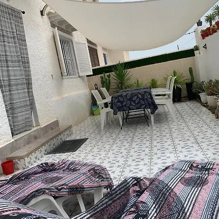 Feriehus Casa De La Playa Torrevieja