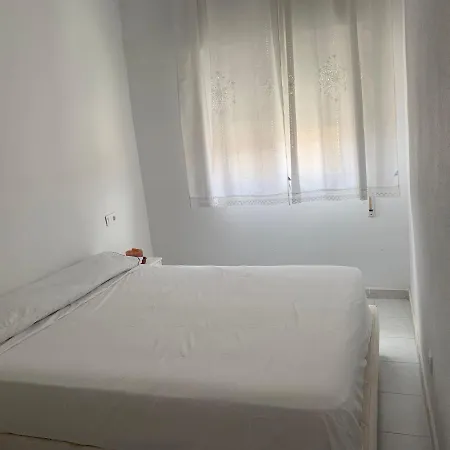 Casa De La Playa Feriehus Torrevieja