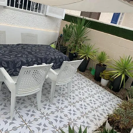 Casa De La Playa Holiday home