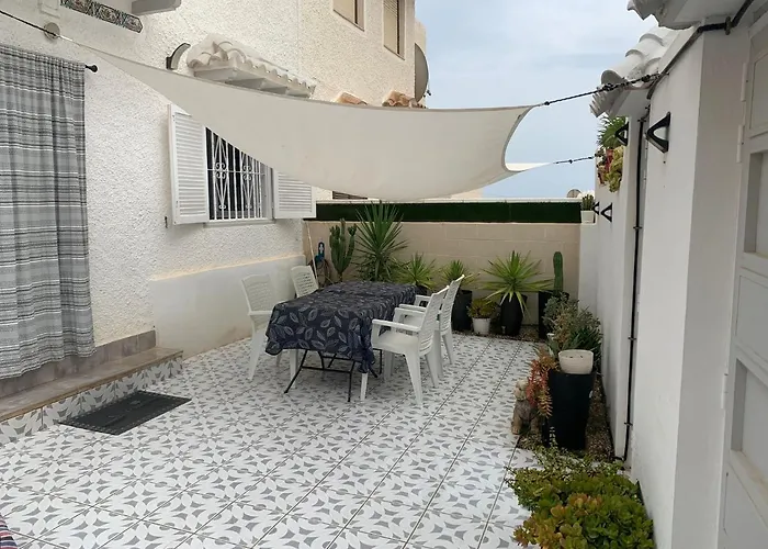 Casa De La Playa * Torrevieja