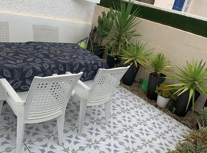 Casa De La Playa Holiday home