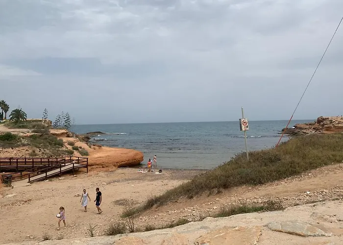 Holiday home Casa De La Playa Torrevieja