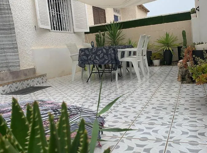 Casa De La Playa Torrevieja