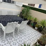 Casa De La Playa Feriehus