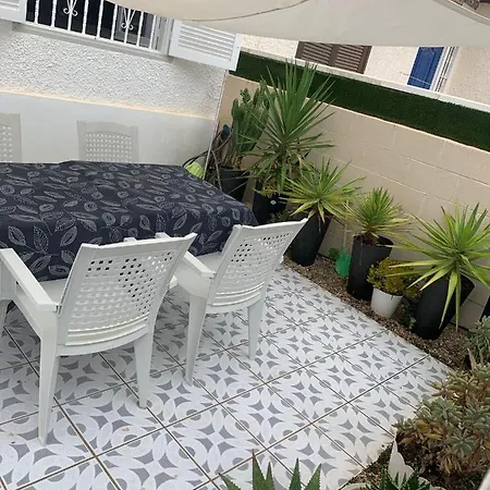 Casa De La Playa 度假居