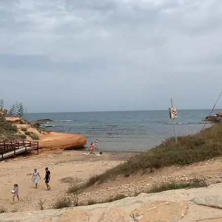 Feriehus Casa De La Playa Torrevieja