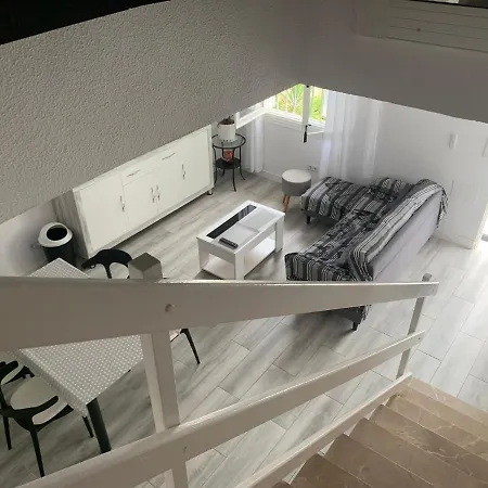 Feriehus Casa De La Playa