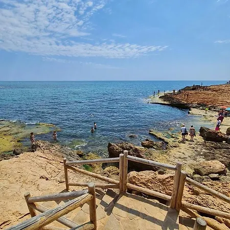 Feriehus Casa De La Playa *